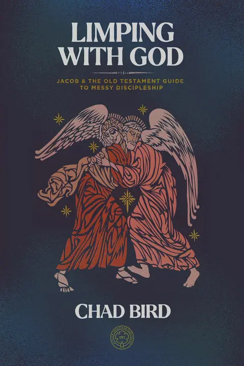 Cover of Limping with God