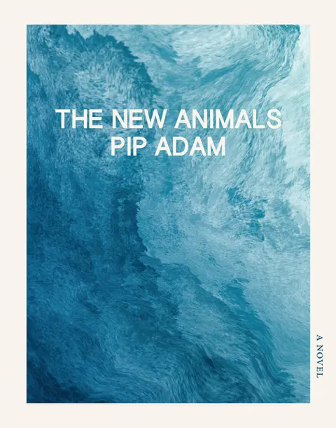 Cover of The New Animals