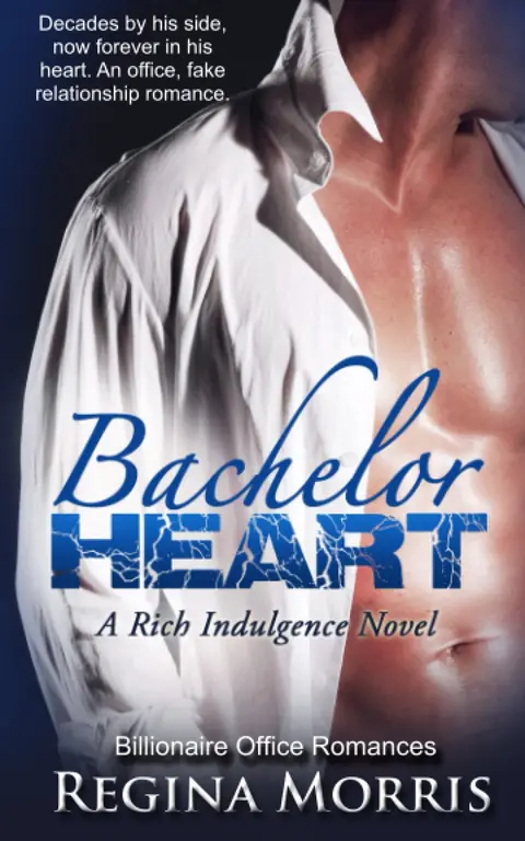 Cover of Bachelor Heart