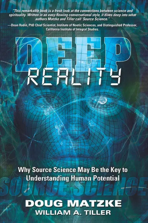 Cover of Deep Reality