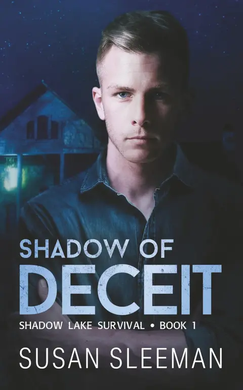 Cover of Shadow of Deceit