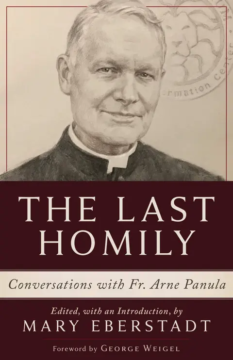 Cover of The Last Homily