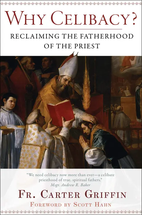 Cover of Why Celibacy
