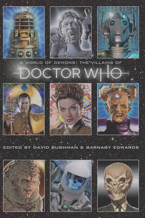 Cover of A World of Demons
