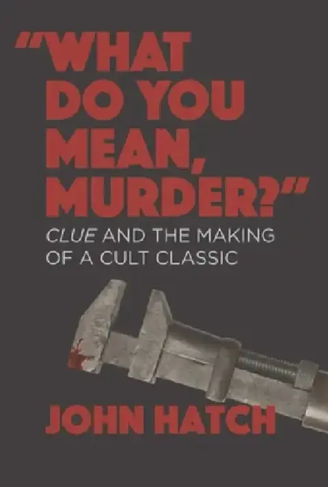 Cover of What Do You Mean, Murder?