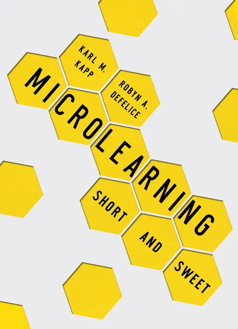 Cover of Microlearning