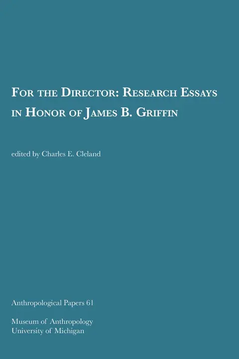 Cover of For the Director Volume 61