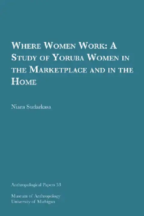 Cover of Where Women Work