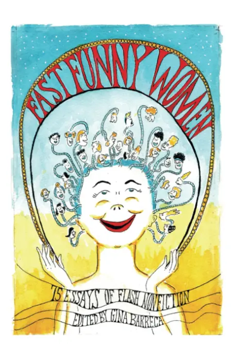Cover of Fast Funny Women