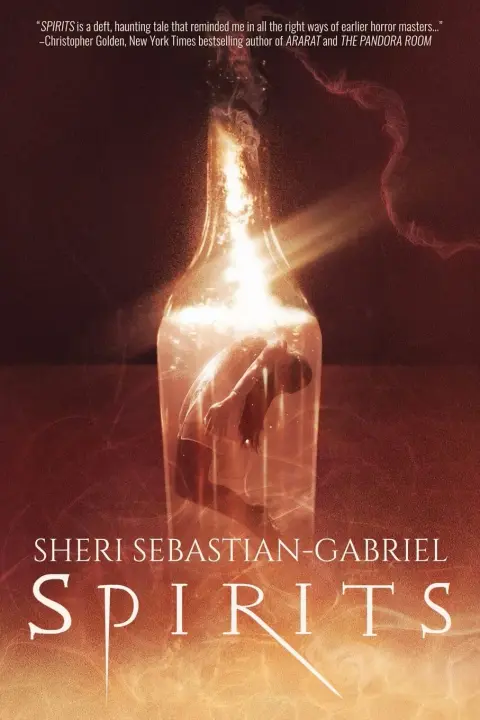 Cover of Spirits