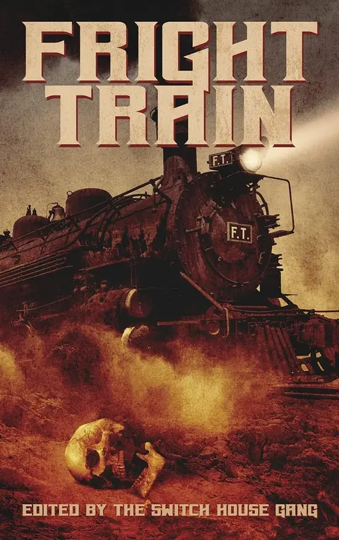 Cover of Fright Train