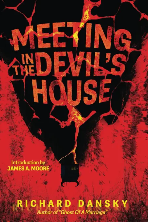 Cover of A Meeting in the Devil's House