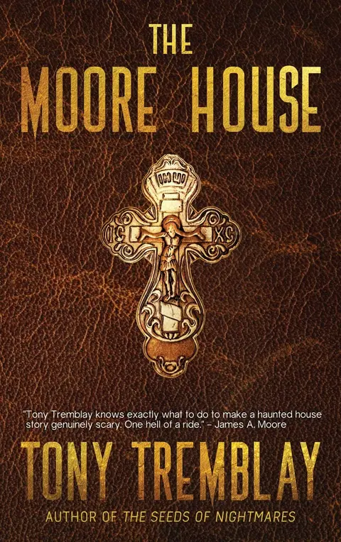 Cover of The Moore House