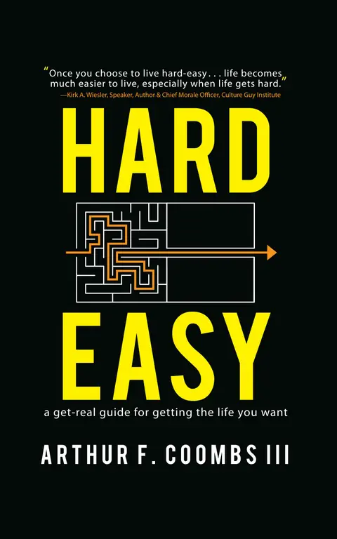 Cover of Hard Easy