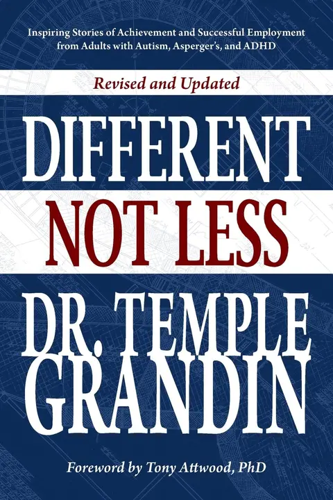 Cover of Different...Not Less