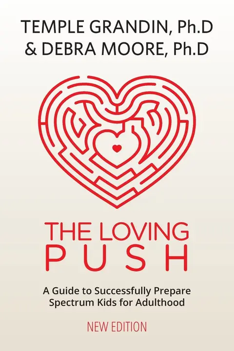 Cover of Loving Push
