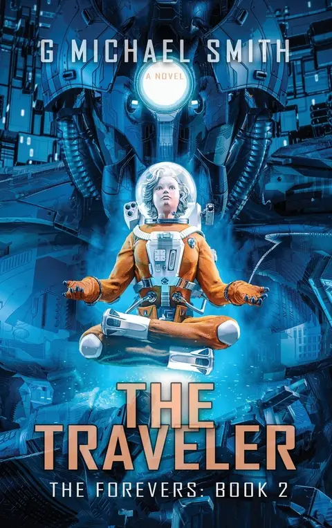 Cover of The Traveler