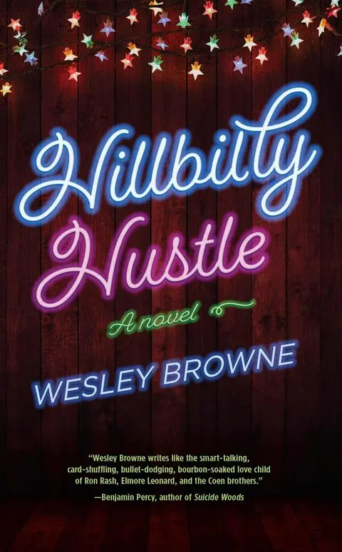 Cover of Hillbilly Hustle