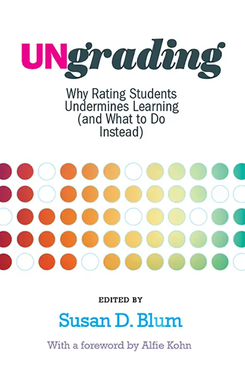 Cover of Ungrading