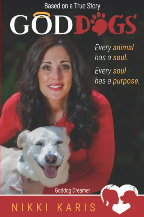 Cover of Goddogs