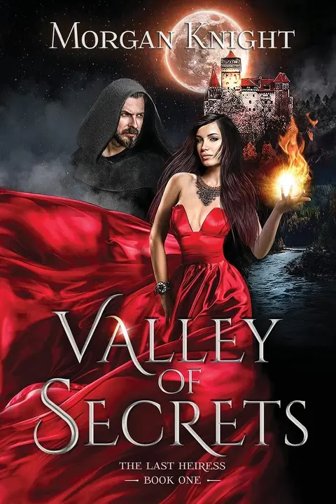 Cover of Valley of Secrets