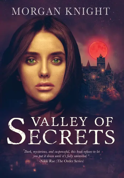 Cover of Valley of Secrets