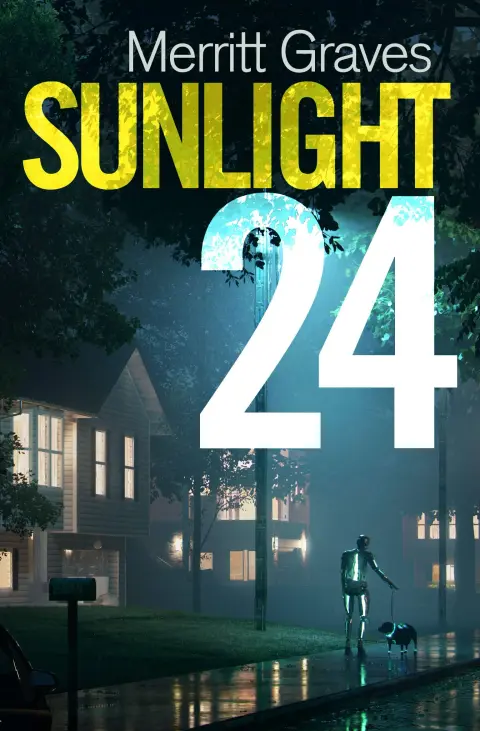 Cover of Sunlight 24