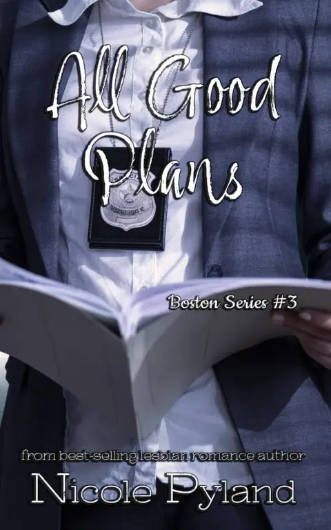 Cover of All Good Plans