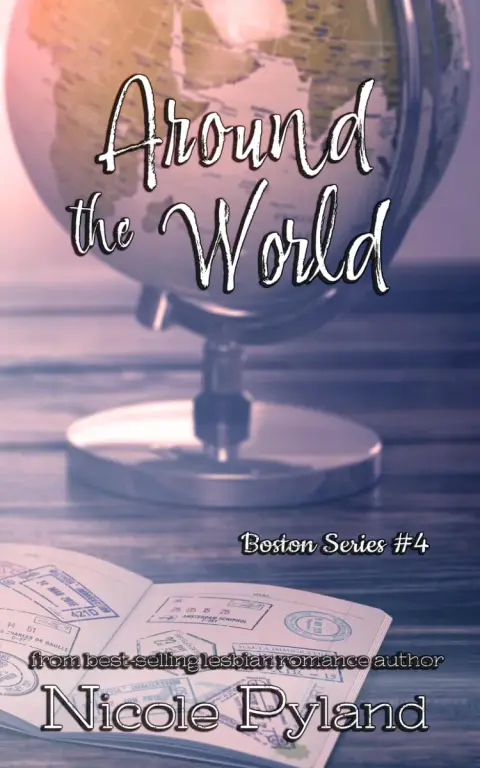 Cover of Around the World