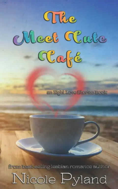 Cover of The Meet Cute Café