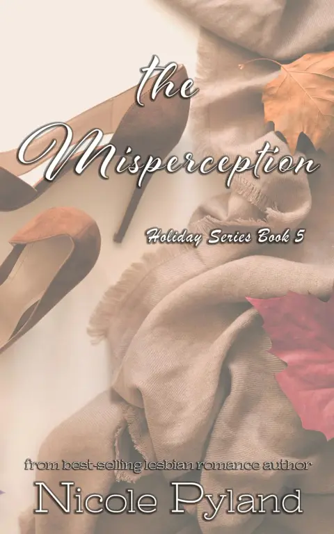 Cover of The Misperception