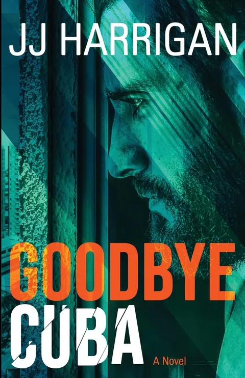 Cover of Goodbye Cuba