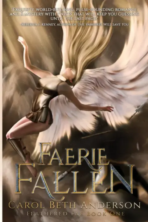 Cover of Faerie Fallen