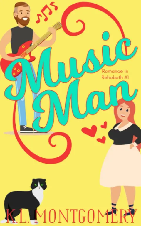 Cover of Music Man