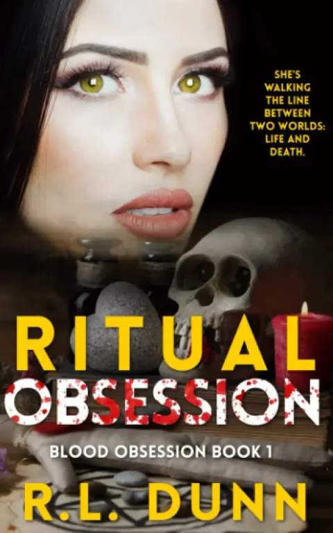 Cover of Ritual Obsession