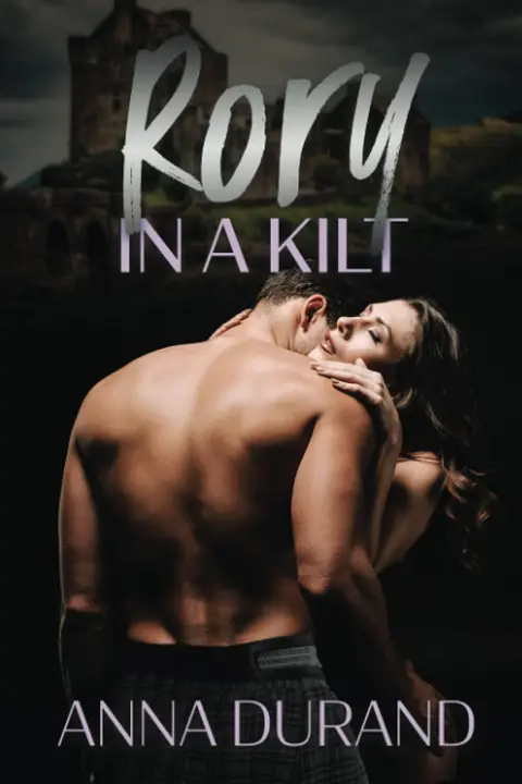 Cover of Rory in a Kilt