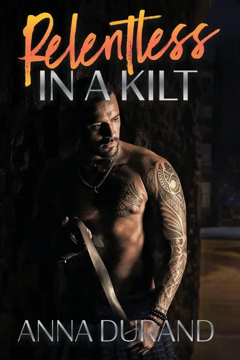 Cover of Relentless in a Kilt