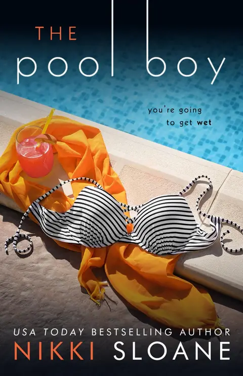 Cover of The Pool Boy (Trunks)
