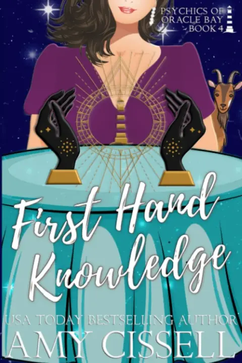 Cover of First Hand Knowledge