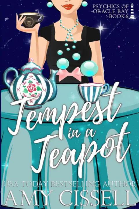 Cover of Tempest in a Teapot