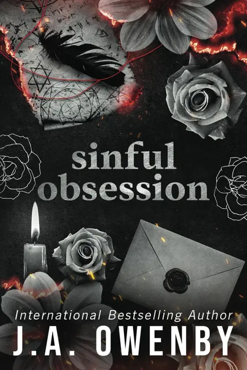 Cover of Sinful Obsession