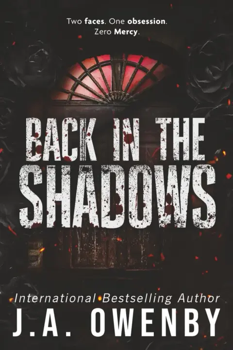 Cover of Back in the Shadows