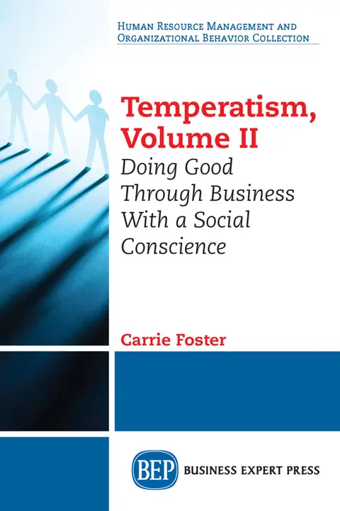 Cover of Temperatism