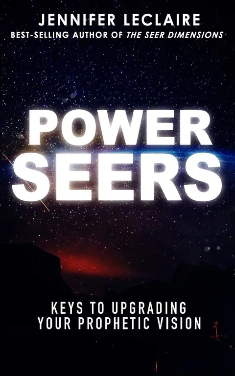 Cover of Power Seers