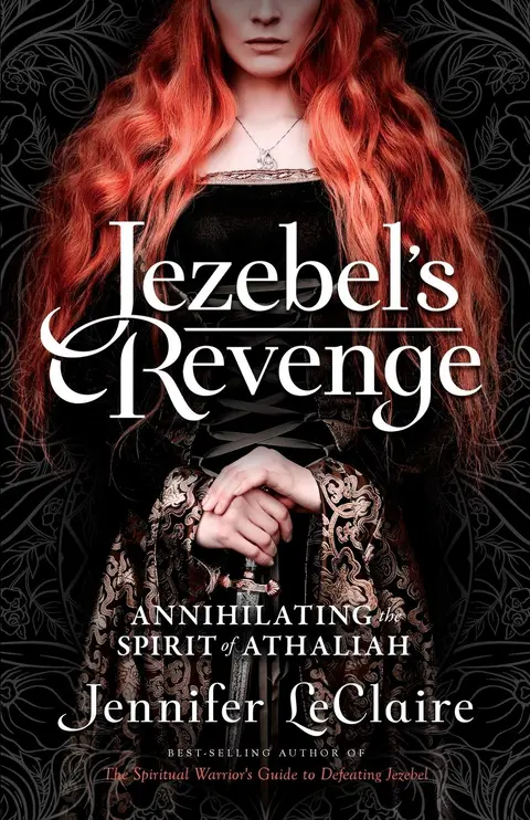 Cover of Jezebel's Revenge