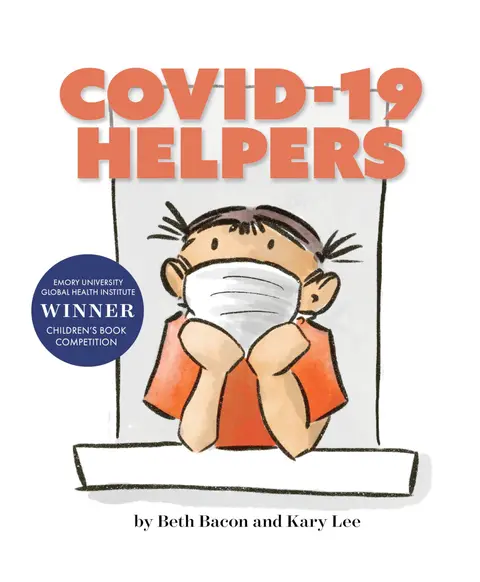 Cover of Covid-19 Helpers