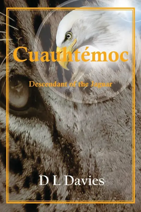 Cover of Cuauhtémoc
