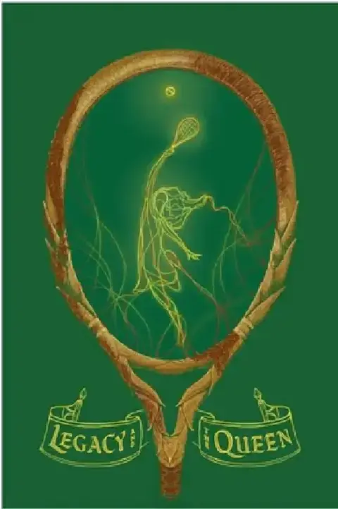 Cover of Legacy and the Queen