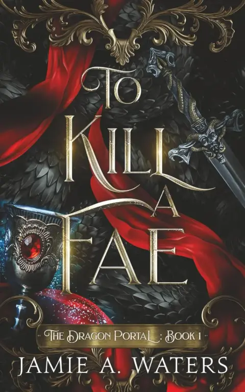 Cover of To Kill a Fae