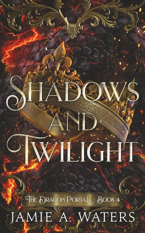 Cover of Shadows and Twilight